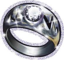 Gif animé bijoux bague